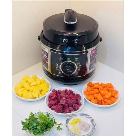NỒI ÁP SUẤT ĐIỆN ĐA NĂNG GUME GM-PC2838 6L 733145