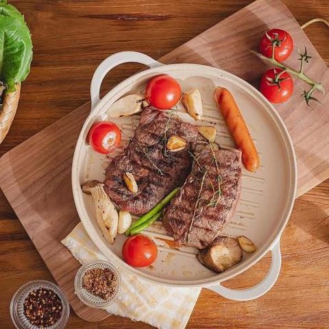 SET BẾP TỪ KÈM CHẢO NƯỚNG FIKA NEOFLAM 733146