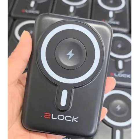 Sạc không dây từ tính 2Lock Korea 10000 mAh