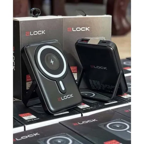 Sạc không dây từ tính 2Lock Korea 10000 mAh