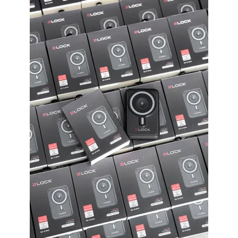 Sạc không dây từ tính 2Lock Korea 10000 mAh