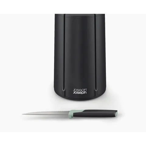 Bộ dao 5 món kèm giá đỡ Joseph Joseph Elevate™ 10541 – Sage