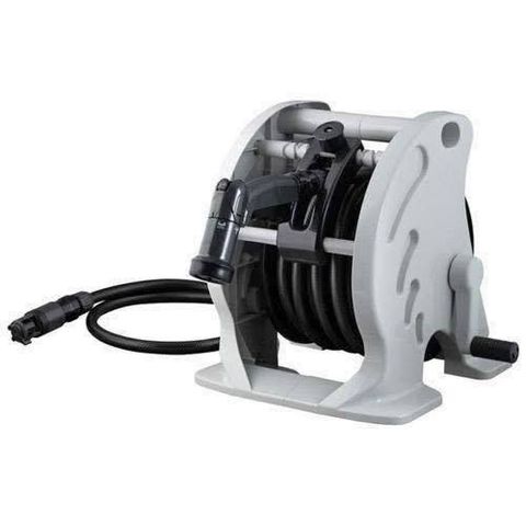 Bộ vòi thu rút tưới vườn Takagi Mercury 2 Twister (CG) 15m RT215CG 733173