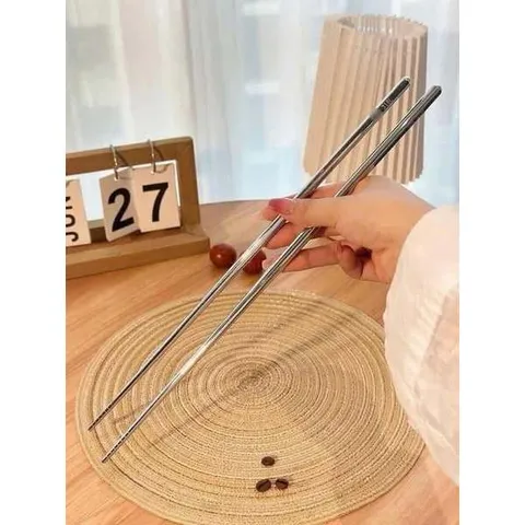 ĐŨA XÀO, NẤU INOX CHOCKMEN (ĐÔI) 733194