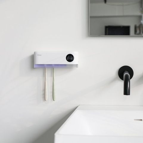 Máy tiệt trùng bàn chải Mooas MTS1 Made in Korea