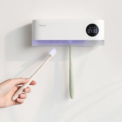 Máy tiệt trùng bàn chải Mooas MTS1 Made in Korea
