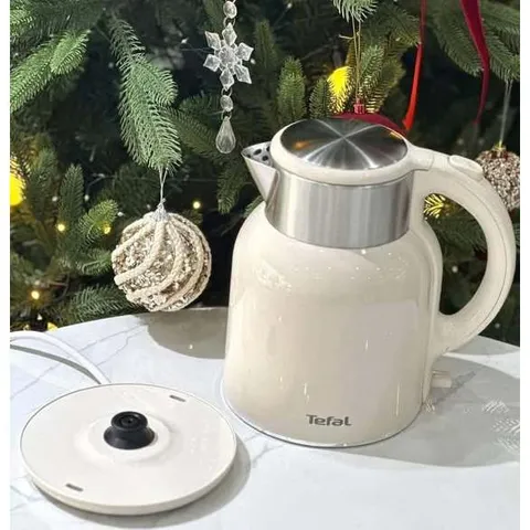 ẤM SIÊU TỐC TEFAL THERMOS PROTECT KO190AE0 DUNG TÍCH SIÊU LỚN LÊN TỚI 1,9L