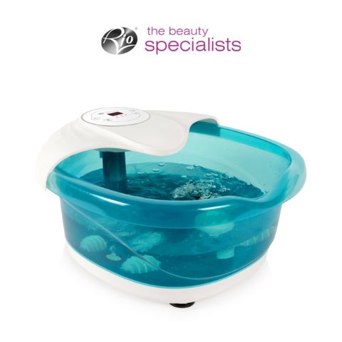 Bồn ngâm chân massage đa năng Rio FTBH5