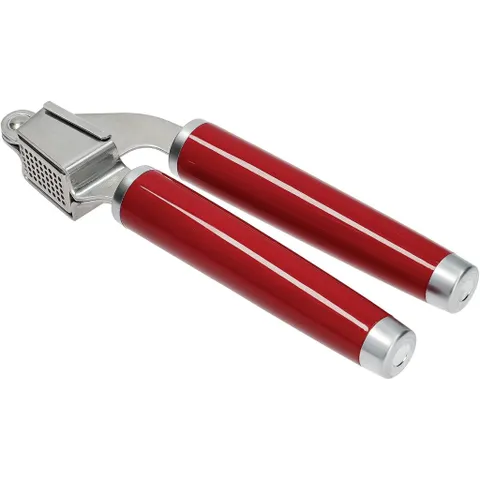 Dụng cụ ép tỏi KitchenAid KAG132OHERE màu đỏ