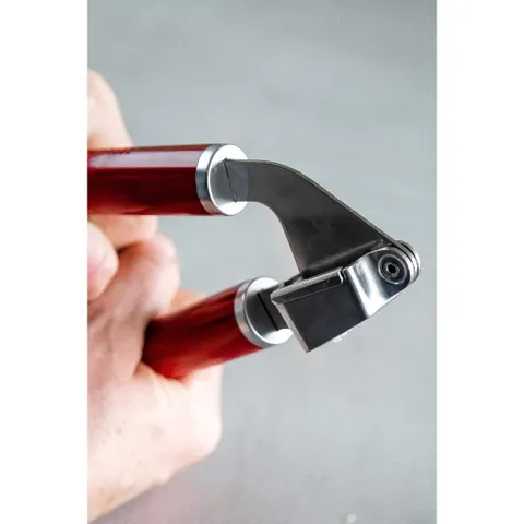 Dụng cụ ép tỏi KitchenAid KAG132OHERE màu đỏ