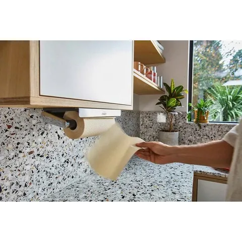 Giá treo giấy vệ sinh/khăn Joseph Joseph 8500004 RollGrip Easy-Tear 733264