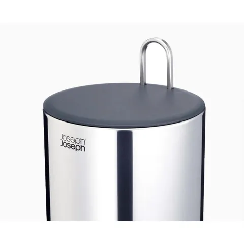 Giá để giấy vệ sinh Joseph Joseph Easystore Luxe 70593 màu inox