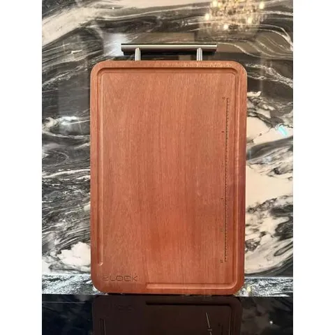 THỚT GỖ MUN NGUYÊN TẤM 2LOCK 733302