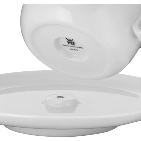 Set 2 cốc thấp Cappuccino kèm đĩa WMF Cup Barista Large Coffee Mug 160ml (Made in Germany) 733359