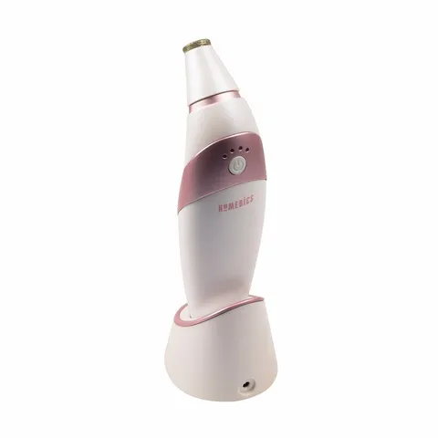 Máy siêu mài mòn kim cương cầm tay HoMedics công nghệ Microdermabrasion, trẻ hóa da HoMedics MDA-100