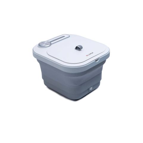 Bồn ngâm & massage chân tự động 2LOCK Korea