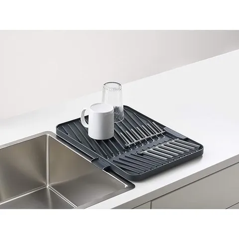 Khay úp ly tách đĩa Joseph Joseph 85139 Flip-Up (Grey)
