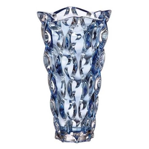 Lọ Hoa Pha Lê Tiệp Khắc Cao Cấp Samba Treasury Bohemia 30.5cm