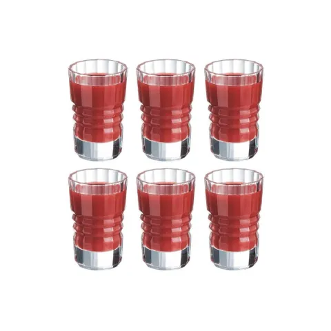 Cốc rượu gạo PHA LÊ CRISTAL D’ARQUES ARCHITECTE 60ML Made in France