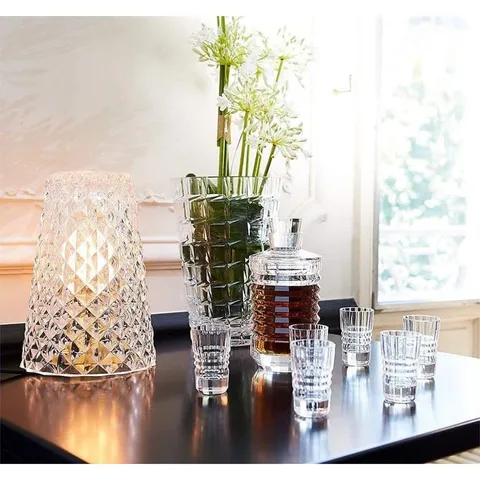 Cốc rượu gạo PHA LÊ CRISTAL D’ARQUES ARCHITECTE 60ML Made in France