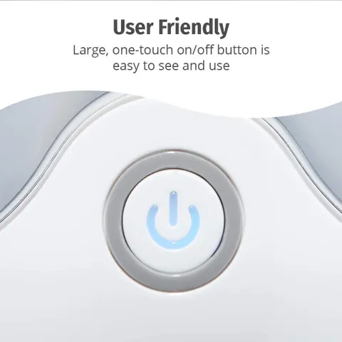 MÁY TẠO ẨM SIÊU KHỬ KHUẨN HOMEDICS UHE-CM15-SO