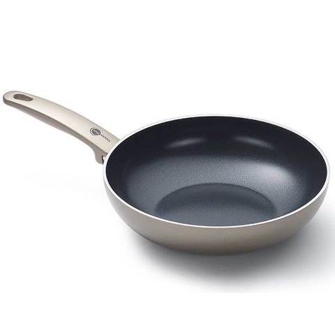 Chảo chống dính sâu lòng GreenPan Cambridge Bronze 675952 (24cm)