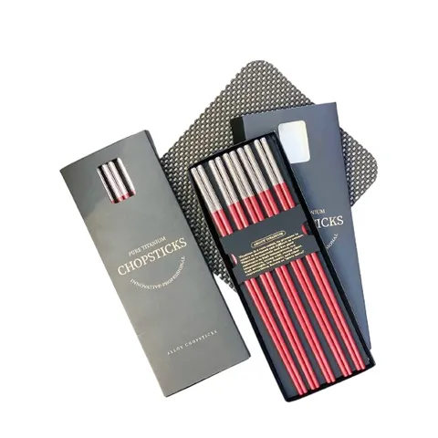 Đũa sợi thủy tinh cao cấp kháng khuẩn (set 10 đôi)
