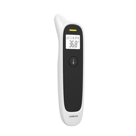 Nhiệt kế điện tử hồng ngoại đo trán và tai Jumper JPD-FR302