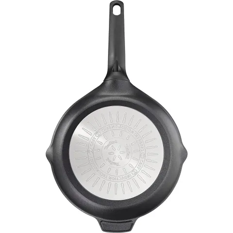 Chảo nướng nhôm đúc Tefal Robusto E24940 26cm