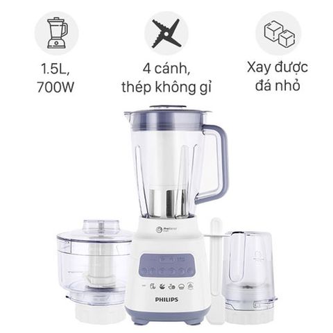 MÁY XAY SINH TỐ PHILIPS HR2223/00