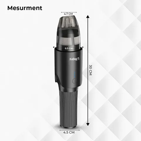 Máy Hút bụi không dây Lifepro L368-VC Wireless