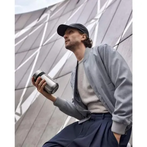 Hộp đựng cơm giữ nhiệt Wmf My2go Wmf My2go kèm thìa đũa có hộp đựng
