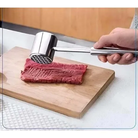 Búa dần thịt inox Chockmen 26cm