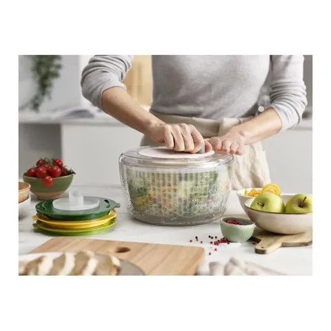 Rổ quay rau Joseph Joseph 20154 Multi-Prep™ 4-in-1 Salatzubereitungs-Set - Mehrfarbig VE 2