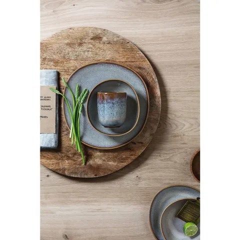 Cốc Villeroy & Boch Lave beige Glas mit Griff 10-4281-9651 màu beige