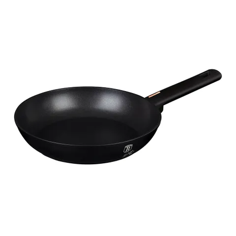 Chảo rán Berlinger Haus BH/7084N 28cm màu đen – Monaco Collection