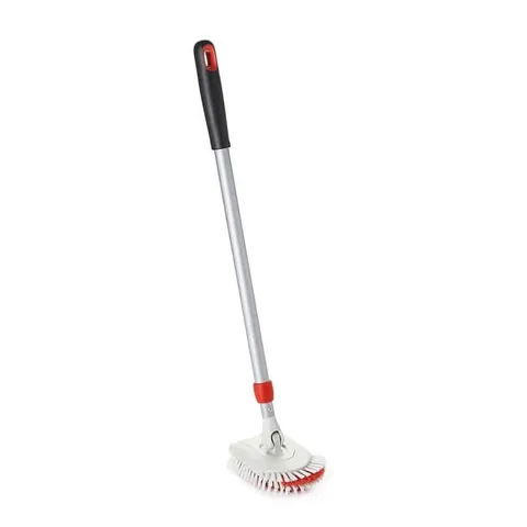 Chổi cọ bồn tắm & tường gạch nhà vệ sinh Oxo