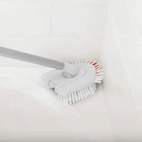 Chổi cọ bồn tắm & tường gạch nhà vệ sinh Oxo