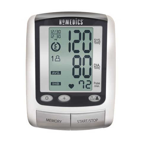 Máy đo huyết áp bắp tay HoMedics BPA065 công nghệ Smart Measure Technology