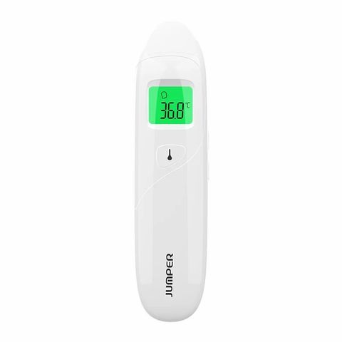Nhiệt kế điện tử hồng ngoại đo trán và tai Jumper JPD-FR40