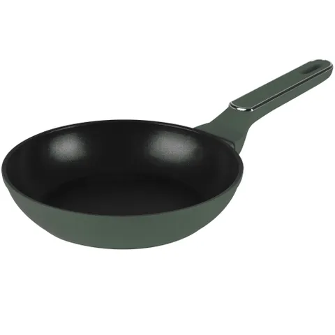Chảo rán Berlinger Haus BH/8152 28cm màu xanh lá – Matte Green Collection
