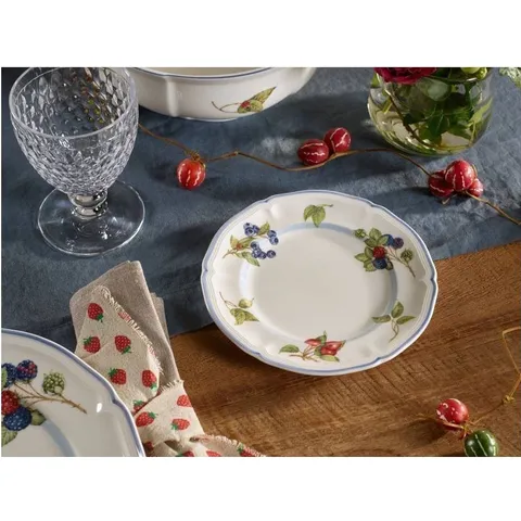 Đĩa Sứ Villeroy & Boch Cottage 17cm