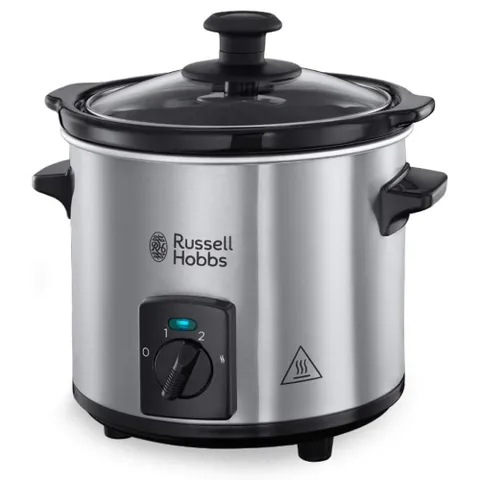 Nồi nấu chậm Russell Hobbs 2 lít 25570-56 Compact Living