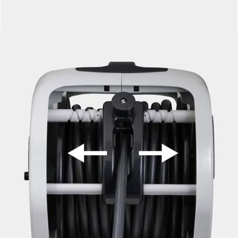 Bộ vòi thu rút tưới vườn Takagi Mercury 2 Twister (CG) 30m RT330CG