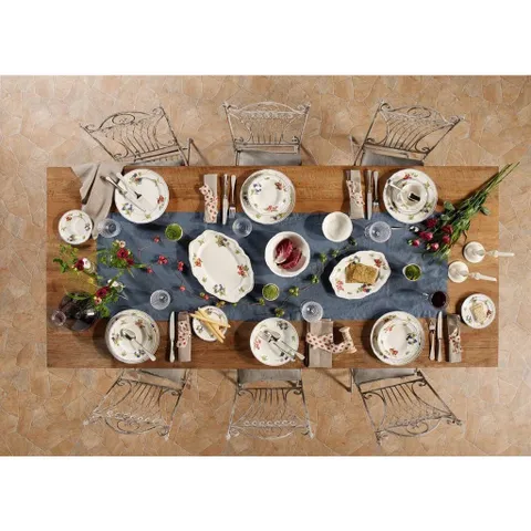 Đĩa Sứ Villeroy & Boch Cottage 17cm