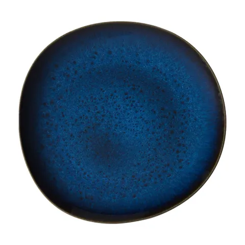 Đĩa Villeroy & Boch Lave bleu Dessertteller 10-4261-2640