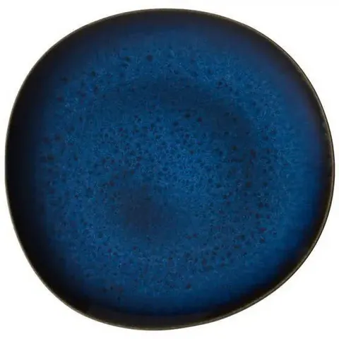 Đĩa Villeroy & Boch Lave bleu Dessertteller 10-4261-2640