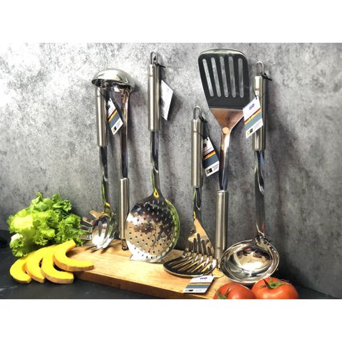 BỘ DỤNG CỤ NHÀ BẾP 6 MÓN ELO- GERMANY