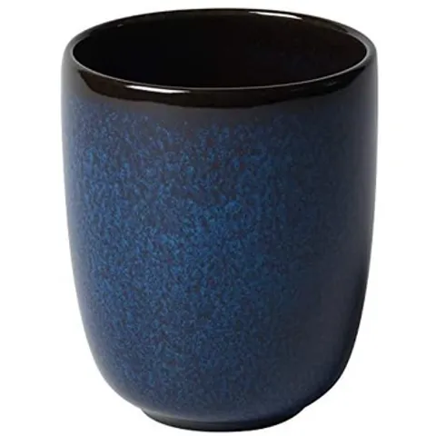 Cốc Villeroy & Boch Lave bleu Glas mit Griff 10-4261-9651 màu xanh blue