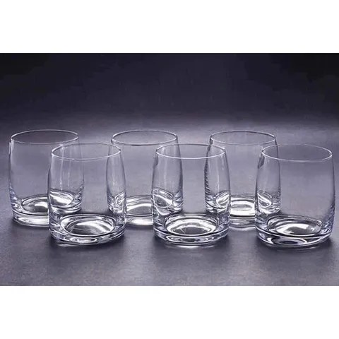 Set 6 cốc Bohemia Pavo 230ml sản xuất tại Séc